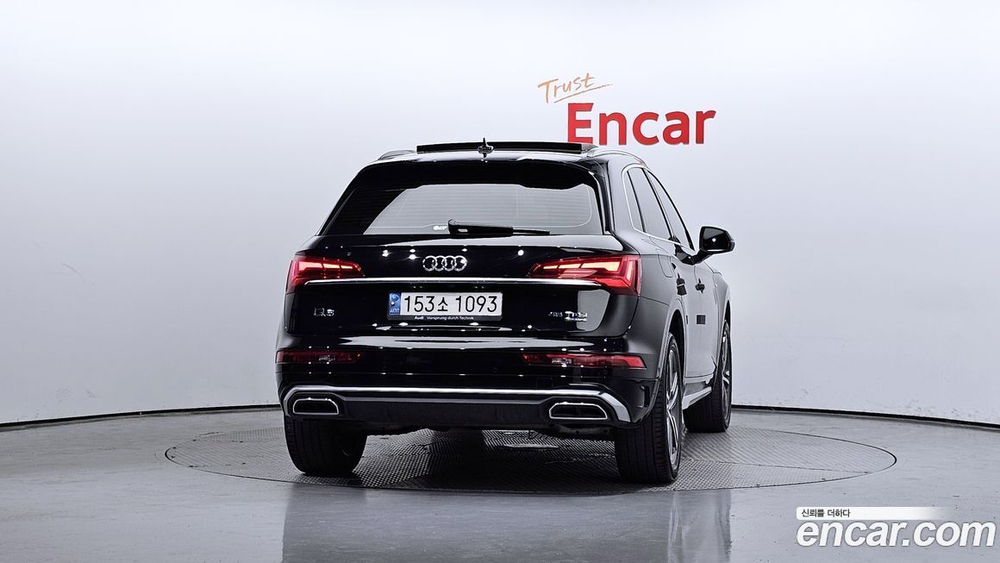 Audi Q5 (FY) 45 TFSI Quattro Premium (07.2021)