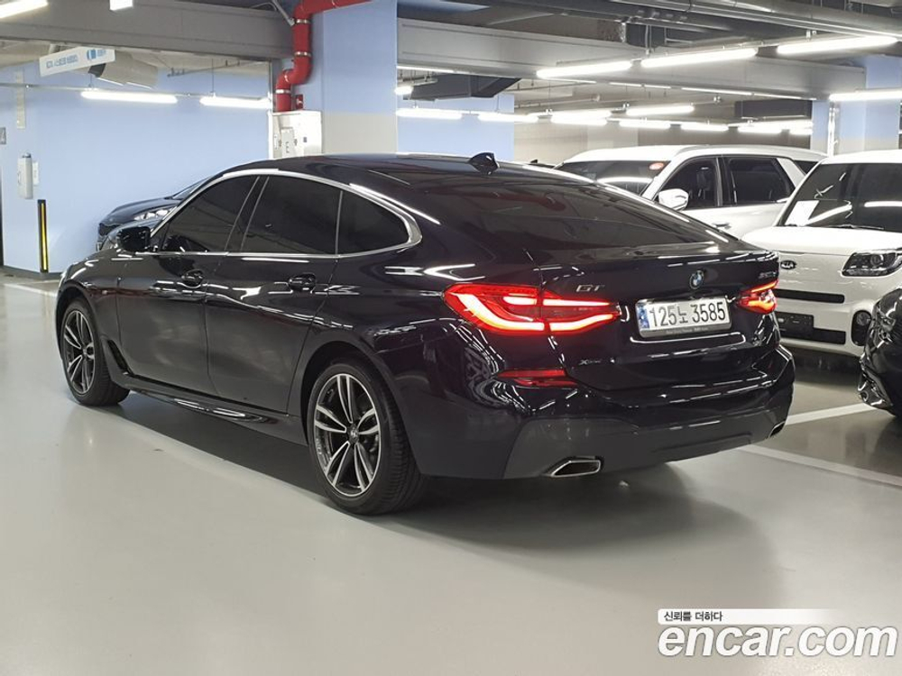 BMW 6 Series GT (G32) 620d xDrive M Sports (02.2023)