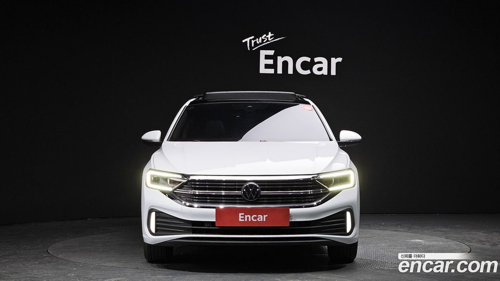 Volkswagen Jetta 7 Generation 1.5 TSI Prestige (03.2023)