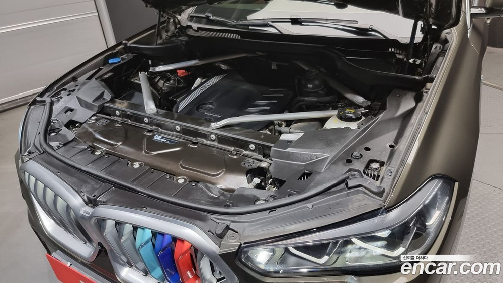 BMW X6 (G06) xDrive30d M Sports (12.2020)