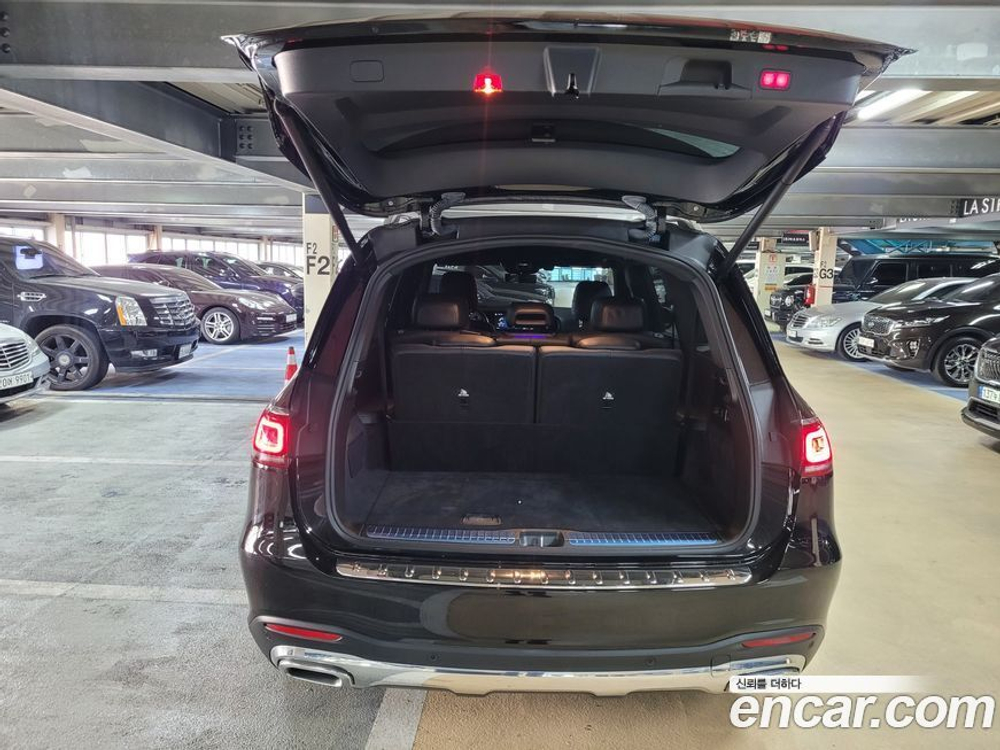 Mercedes-Benz GLS-Class X167 GLS400d 4MATIC (08.2022)