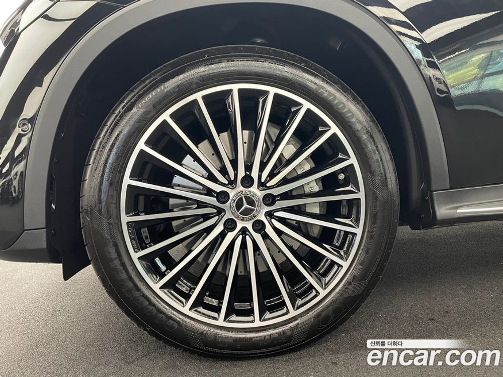 Mercedes-Benz GLC-Class X254 GLC300 4MATIC (07.2023)