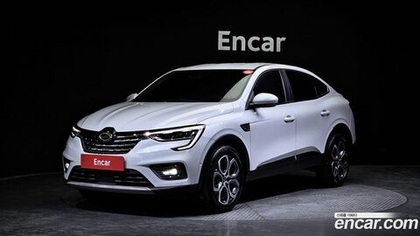 Renault Korea (Samsung) XM3 1.3 TCe RE Signatures (03.2020)