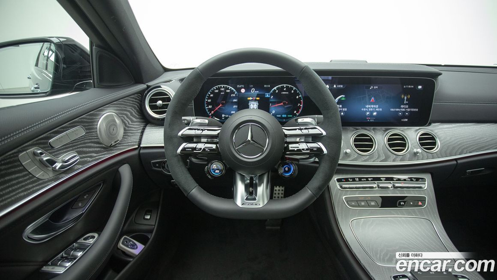 Mercedes-Benz E-Class W213 E53 AMG 4MATIC+ (12.2022)
