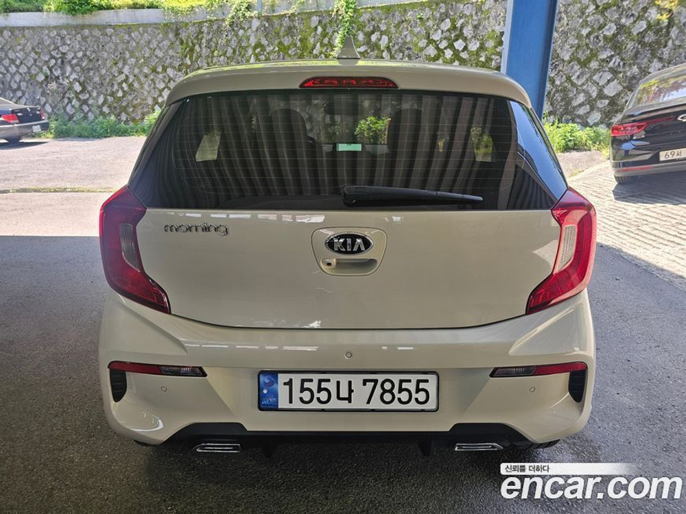 Kia Morning Urban (JA) Prestige (06.2021)