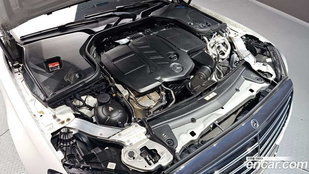 Mercedes-Benz E-Class W213 E220d 4MATIC Exclusive (07.2020)