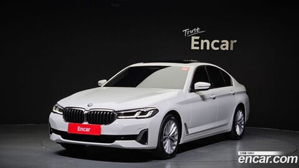 BMW 5 Series (G30) 523d Luxury (12.2022)