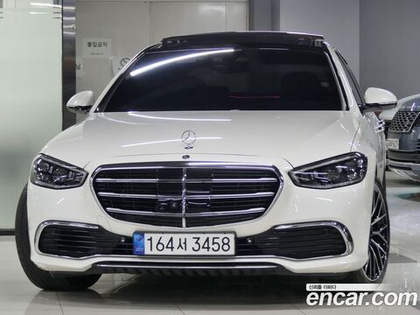Mercedes-Benz S-Class W223 S580L 4MATIC (07.2022)
