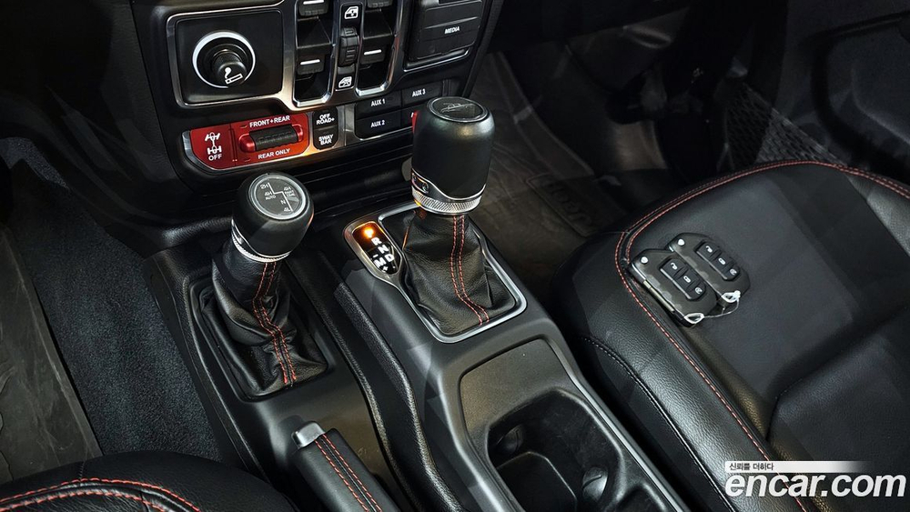 Jeep Gladiator (JT) 3.6 Rubicon (05.2022)