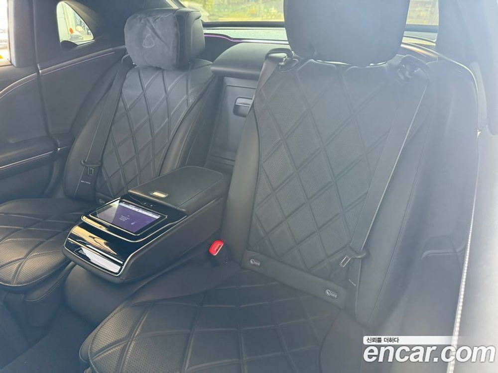 Mercedes-Benz S-Class W223 Maybach S580 4MATIC (07.2021)