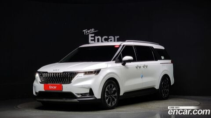 Kia Carnival (Sedona) 4 Generation 9-и местный Noblesse (11.2022)