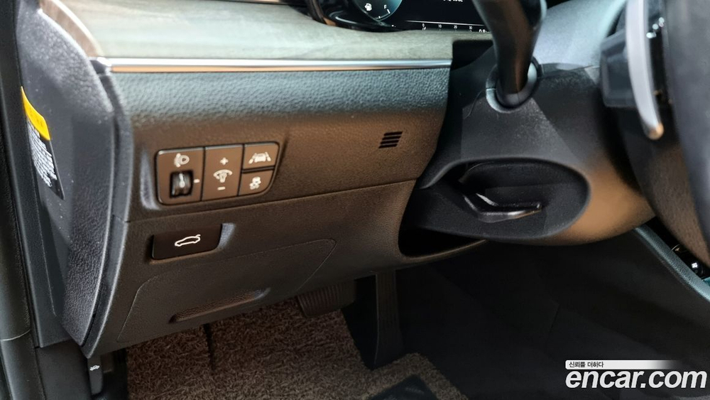 Kia K5 (Optima) 3 Generation 1.6 Turbo (04.2020)