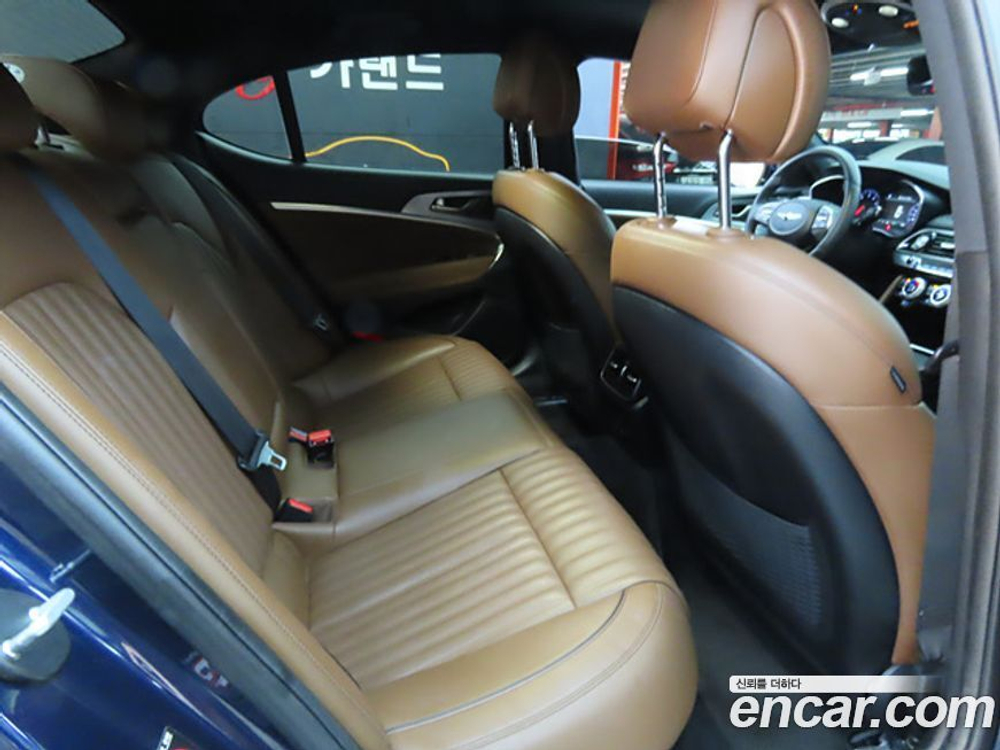 Genesis G70 2.0T AWD (01.2020)