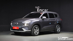 Hyundai The New Santa Fe Дизель 2.2 2WD (08.2021)