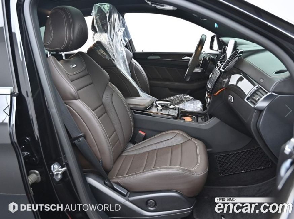 Mercedes-Benz GLE-Class W166 AMG GLE63 S 4MATIC Coupe (12.2019)