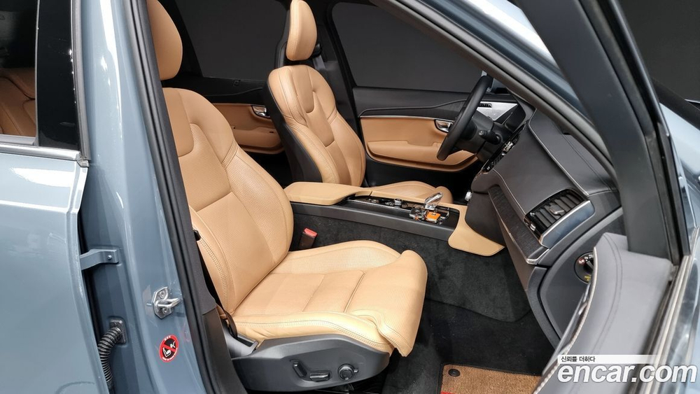 Volvo XC90 2 Generation B6 Inscription (06.2021)