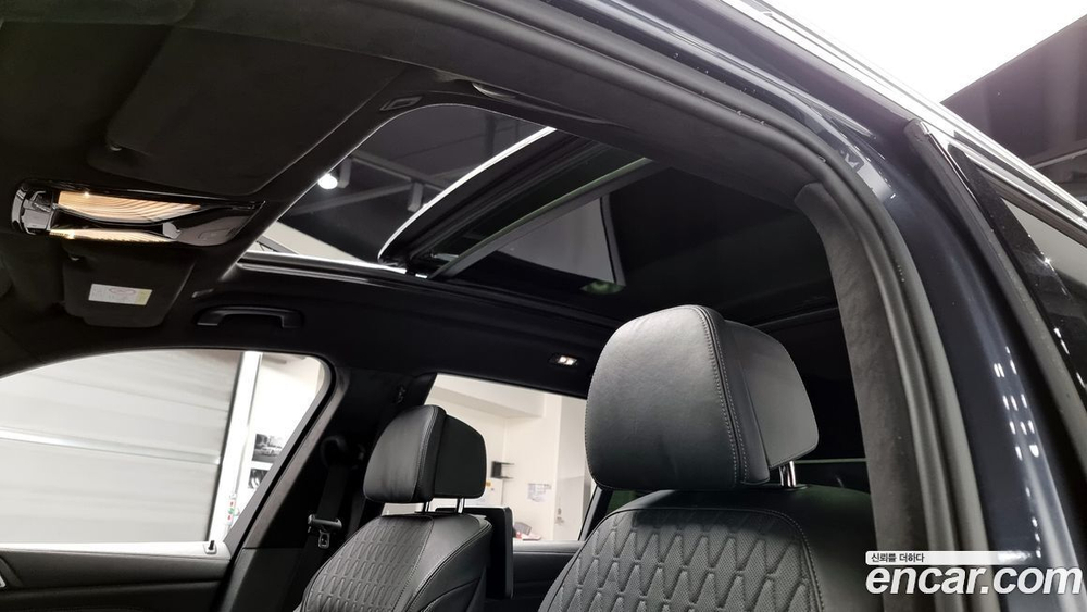 BMW X7 (G07) xDrive 40i M Sports 6-и местный (09.2020)