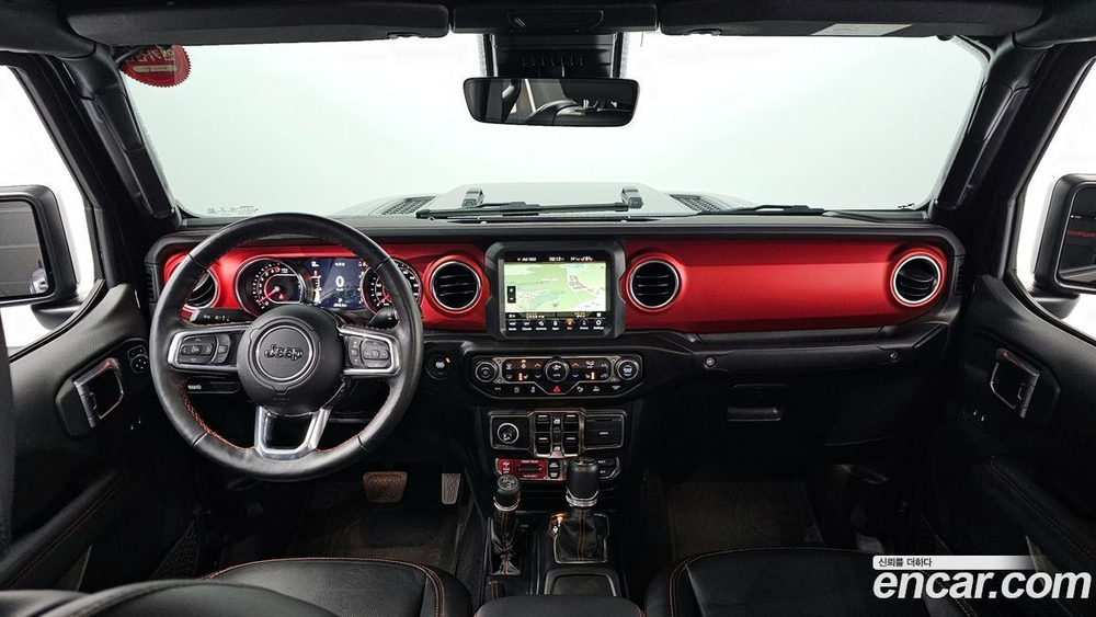 Jeep Gladiator (JT) 3.6 Rubicon (05.2022)