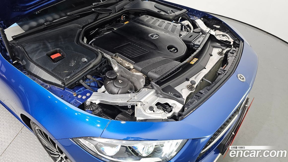 Mercedes-Benz CLS-Class C257 CLS450 4MATIC (09.2022)