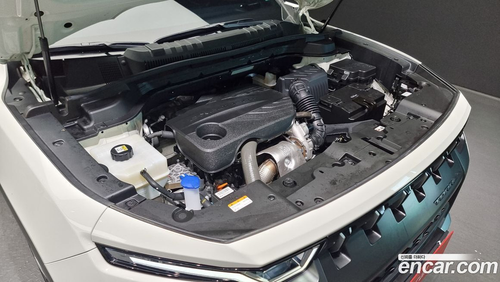 KG Mobility (Ssangyong) Torres Бензин 1.5 2WD (08.2023)
