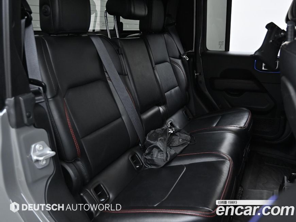 Jeep Gladiator (JT) 3.6 Rubicon (05.2021)