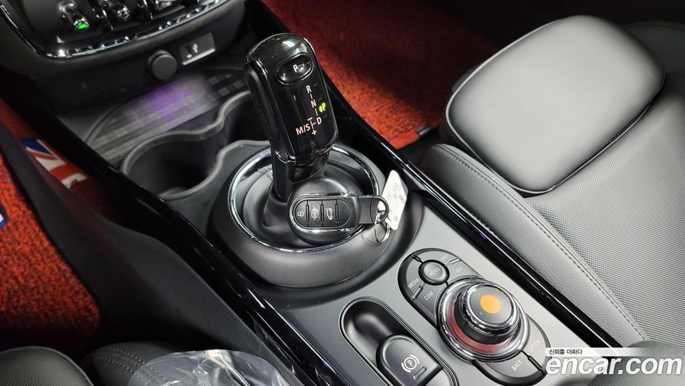 Mini Cooper Clubman High (06.2021)