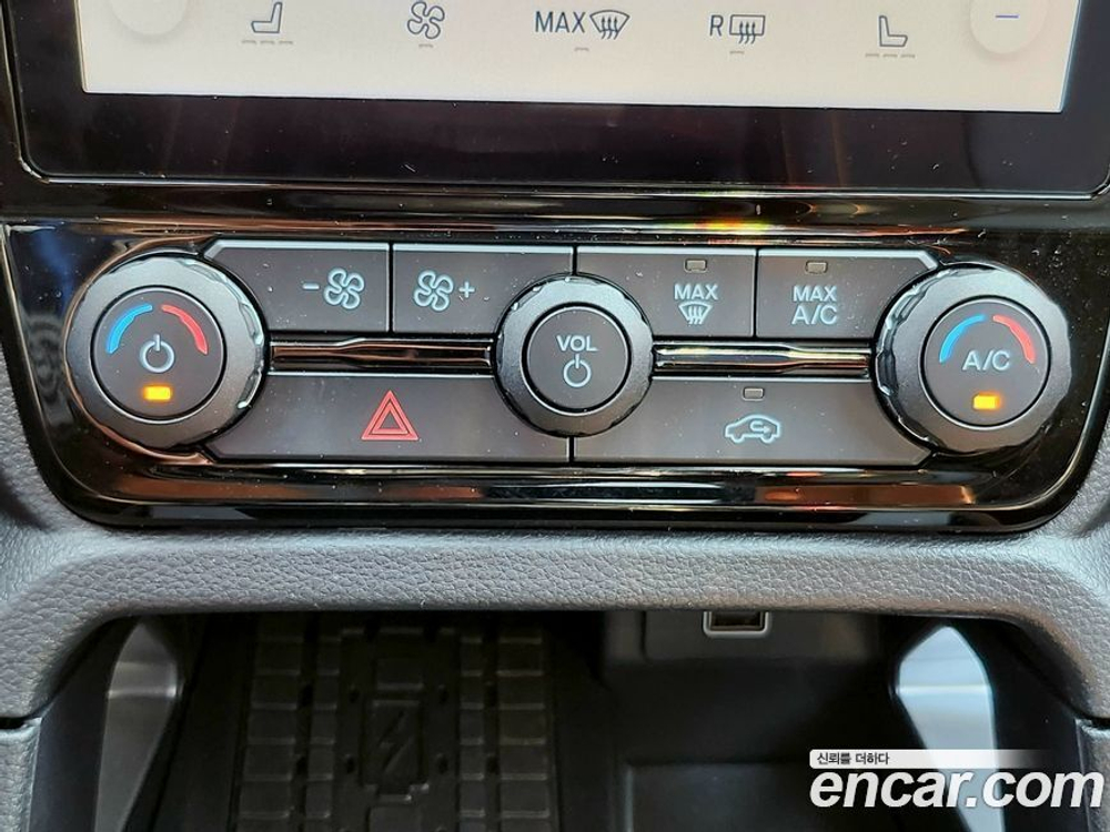 Ford Ranger 4 Generation 2.0 (03.2023)
