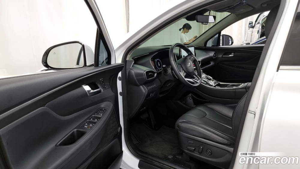 Hyundai The New Santa Fe Бензин 2.5T 4WD (04.2023)