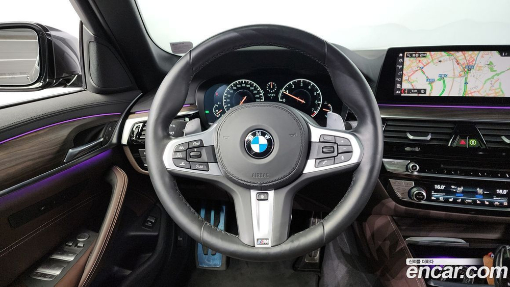 BMW 5 Series (G30) 530i xDrive M Sports Plus (08.2019)