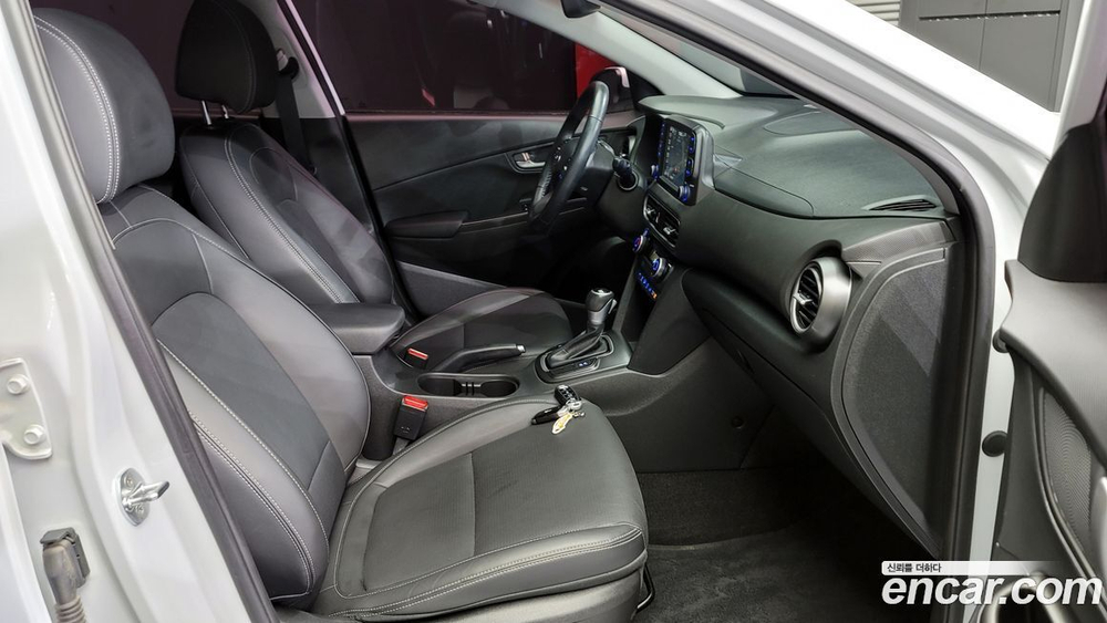 Hyundai KONA 1.6 Turbo 2WD (02.2020)