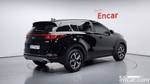 Kia Sportage The Bold Дизель 2.0 2WD (08.2020)