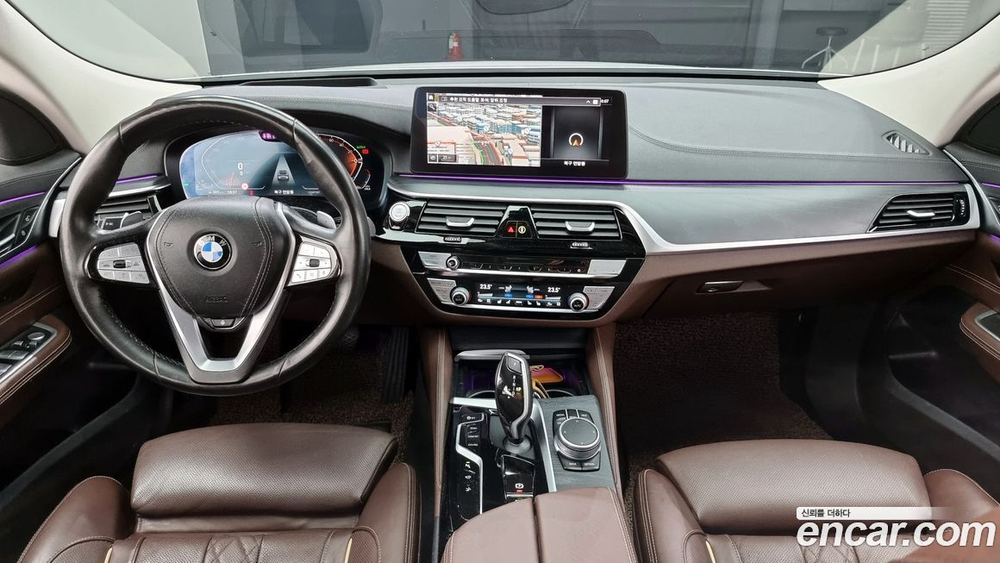 BMW 6 Series GT (G32) (05.2021)