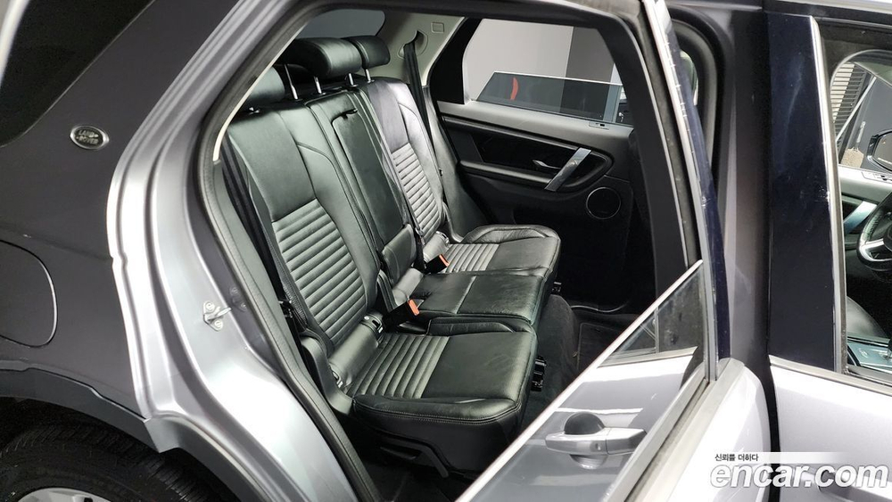 Land Rover Discovery Sports 2 Generation D180 SE (11.2020)
