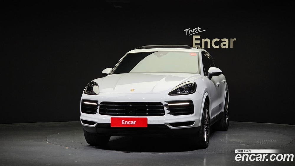 Porsche Cayenne (PO536) 3.0 (05.2020)