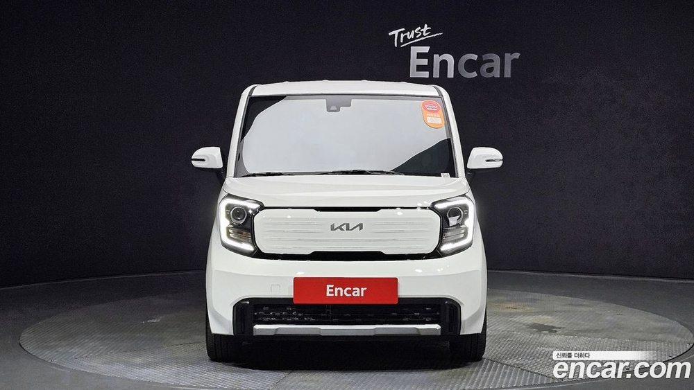 Kia The New Kia Ray Signatures (06.2023)