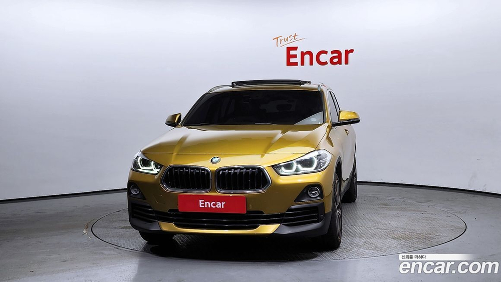 BMW X2 (F39) xDrive20d Advantage (11.2019)
