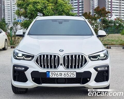 BMW X6 (G06) xDrive30d M Sports (08.2020)