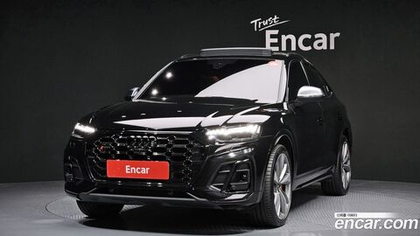 Audi SQ5 (FY) 3.0 TFSI Quattro Sportback (03.2022)