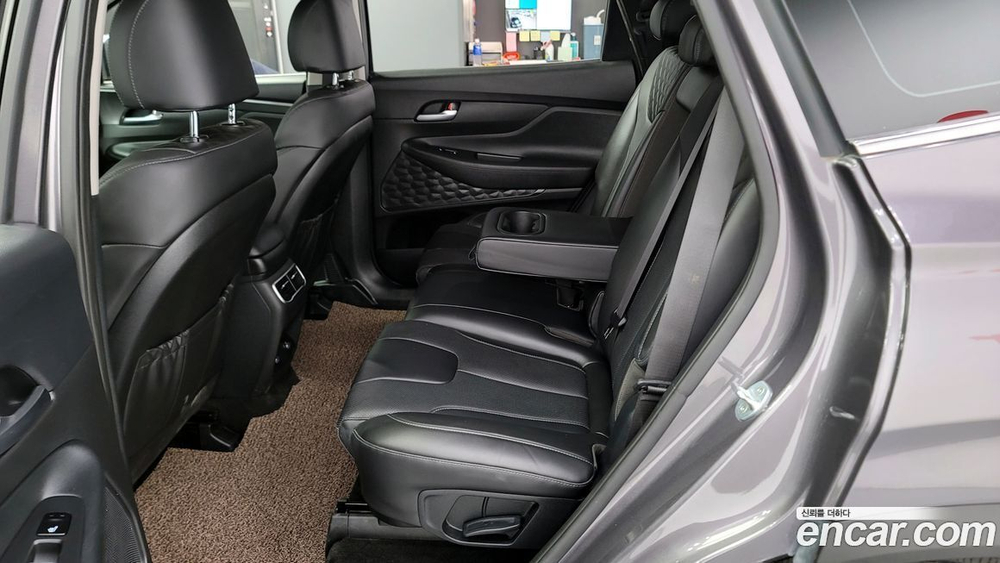 Hyundai The New Santa Fe Дизель 2.2 2WD (08.2021)
