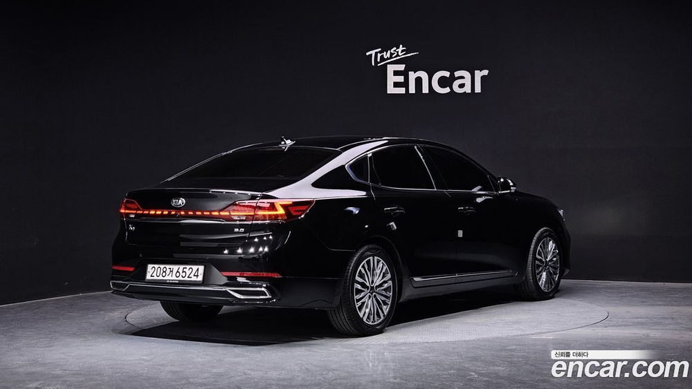 Kia K7 (Cadenza) Premier 3.0 GDI Noblesse (12.2019)
