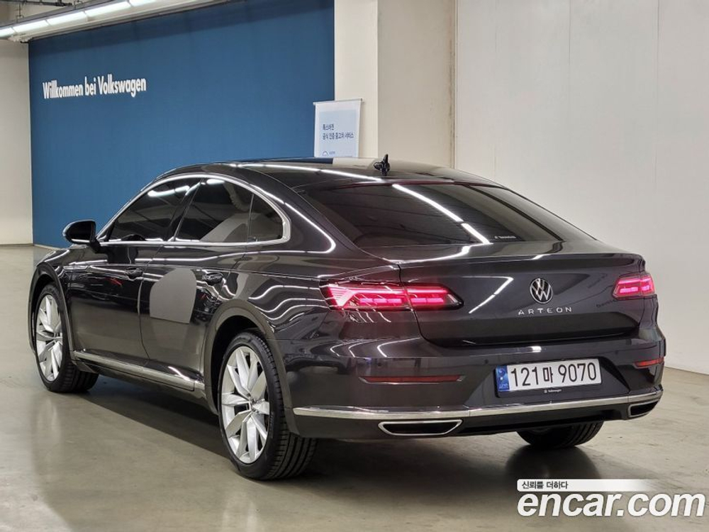Volkswagen Arteon 2.0 TDI Prestige (09.2023)