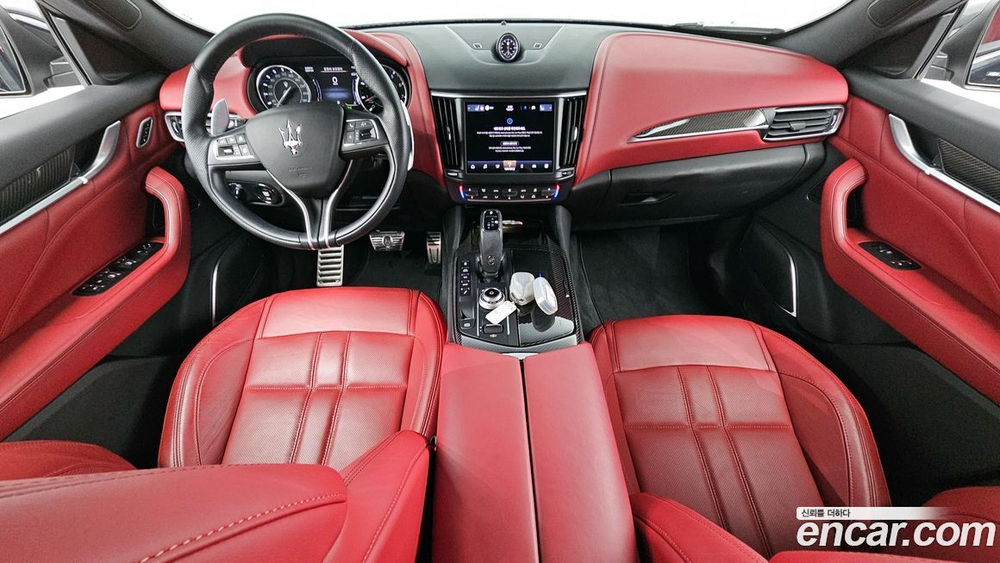 Maserati Levante 3.0 AWD GrandSport (08.2021)