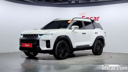 KG Mobility (Ssangyong) Torres Бензин 1.5 2WD (11.2023)