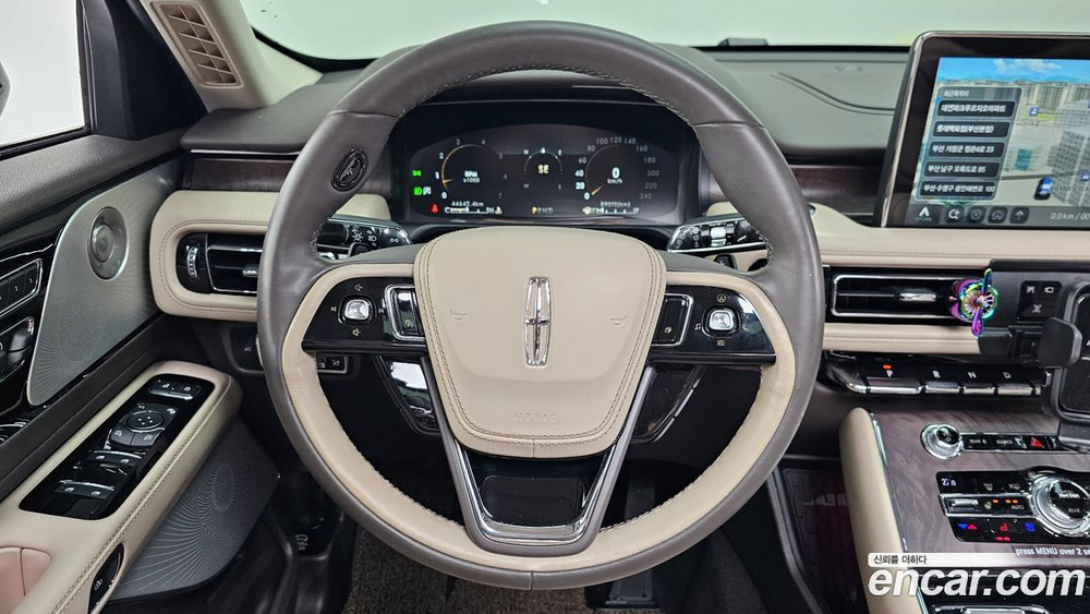 Lincoln Aviator 2 Generation 3.0 Reserve AWD (02.2020)