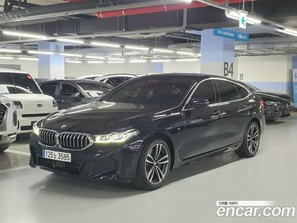 BMW 6 Series GT (G32) (02.2023)