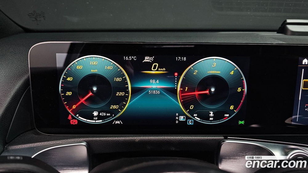 Mercedes-Benz GLB-Class X247 GLB200 d (10.2021)