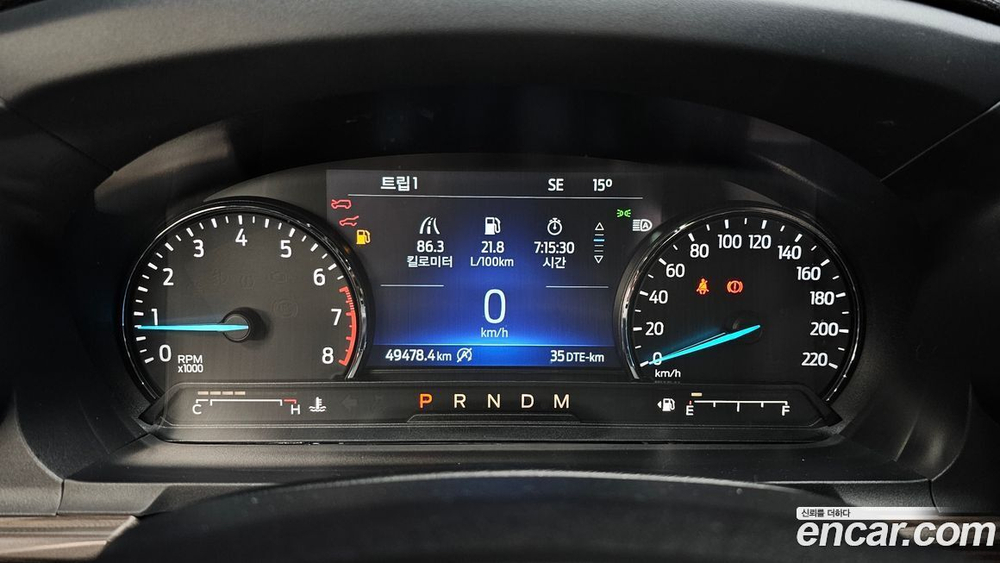 Ford Explorer 6 Generation 2.3 Limited 4WD (05.2020)