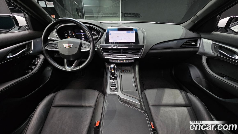 Cadillac CT5 2.0 Premium Luxury (09.2020)