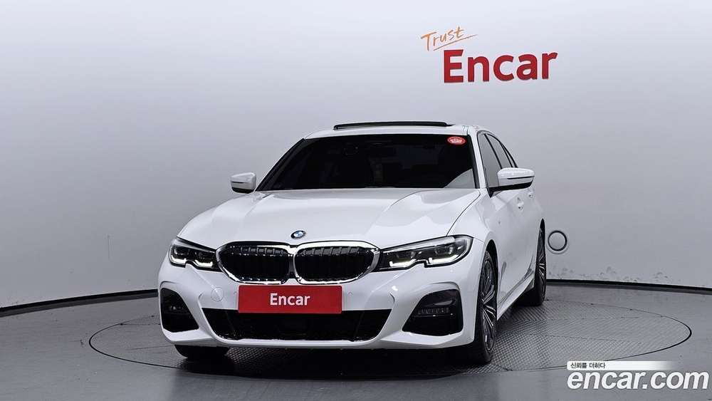BMW 3 Series (G20) 320i M Sports (11.2020)