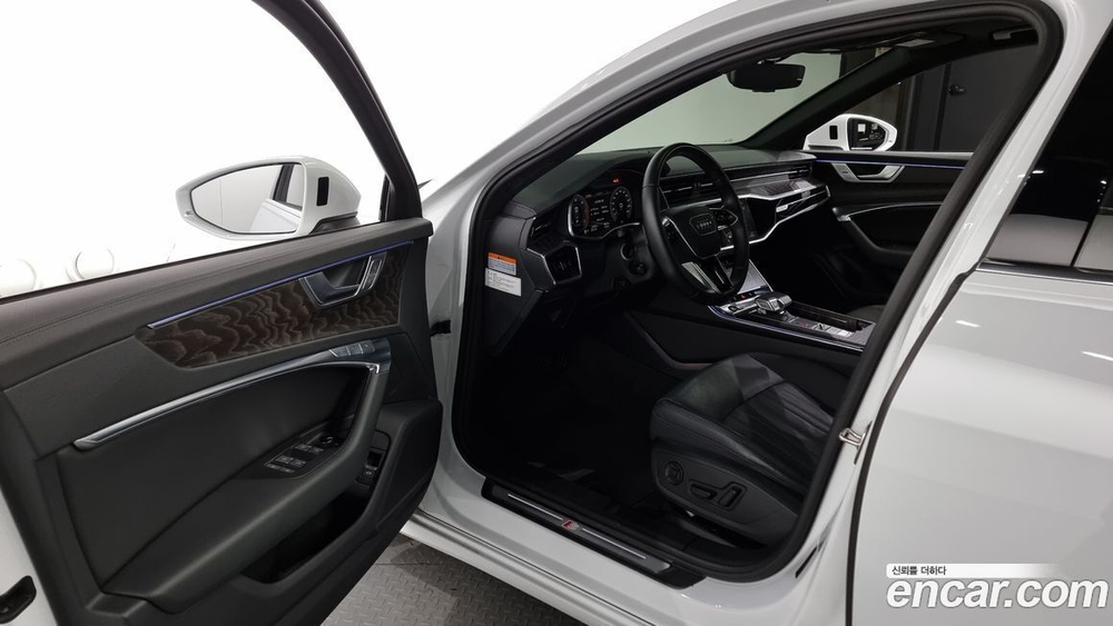 Audi A6 (C8) 40 TDI Quattro Premium (12.2021)